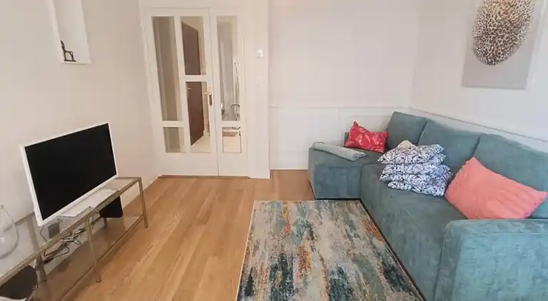 Ferienwohnung in Mouxy