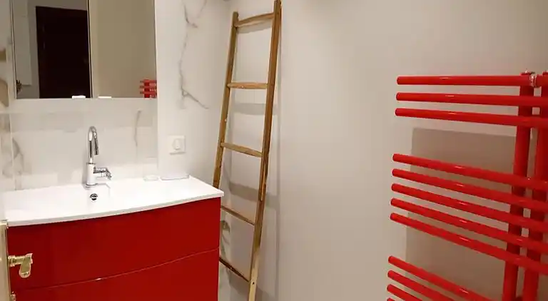 Ferienwohnung in Mouxy