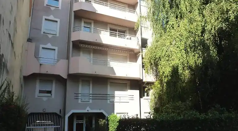 Ferienwohnung in Mouxy