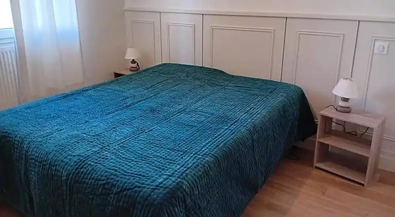 Ferienwohnung in Mouxy