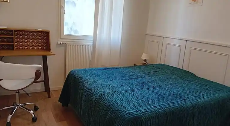 Ferienwohnung in Mouxy