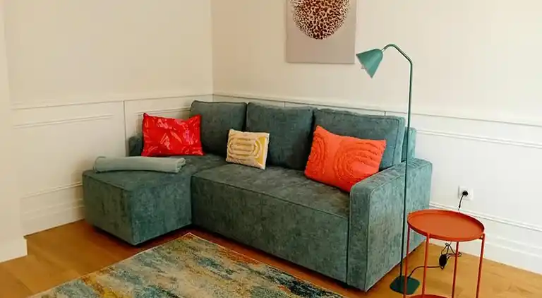 Ferienwohnung in Mouxy