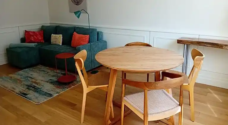 Ferienwohnung in Mouxy