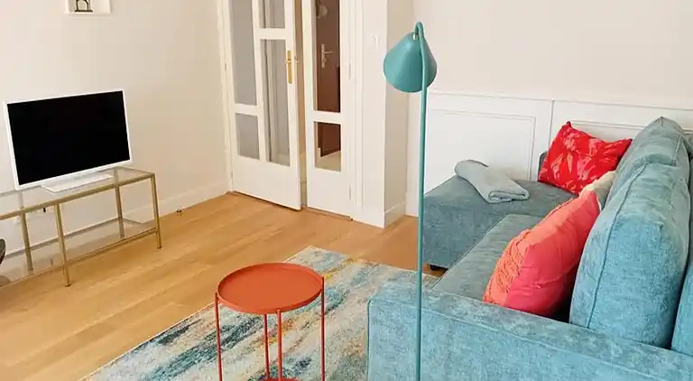 Ferienwohnung in Mouxy