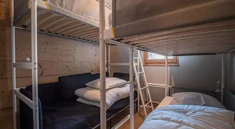 Apartment in La Léchère