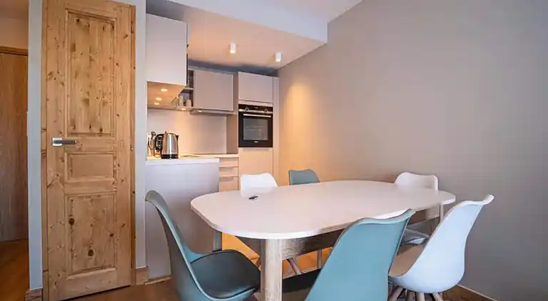 Apartment in La Léchère