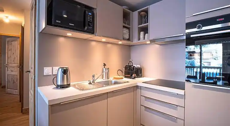 Apartment in La Léchère