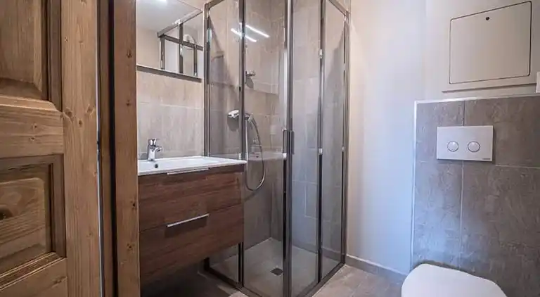 Apartment in La Léchère