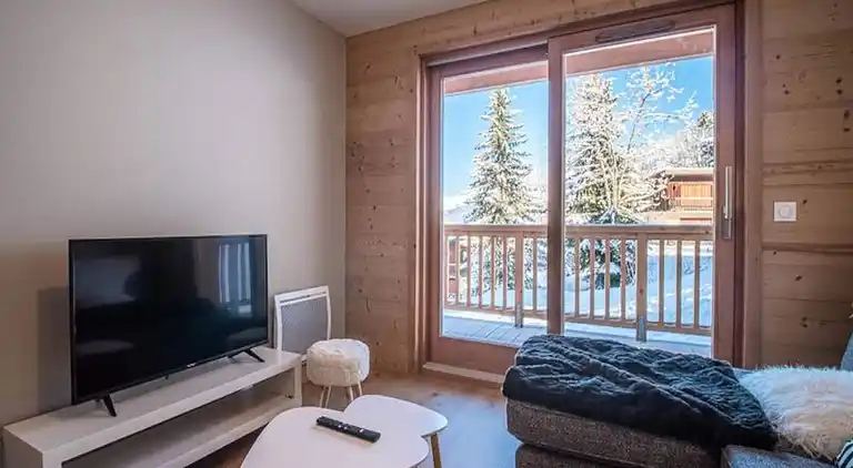 Apartment in La Léchère