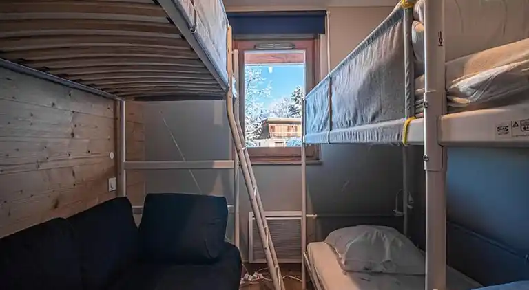 Apartment in La Léchère
