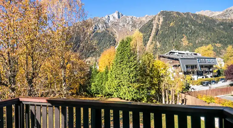 Ferienwohnung in Chamonix-Mont-Blanc
