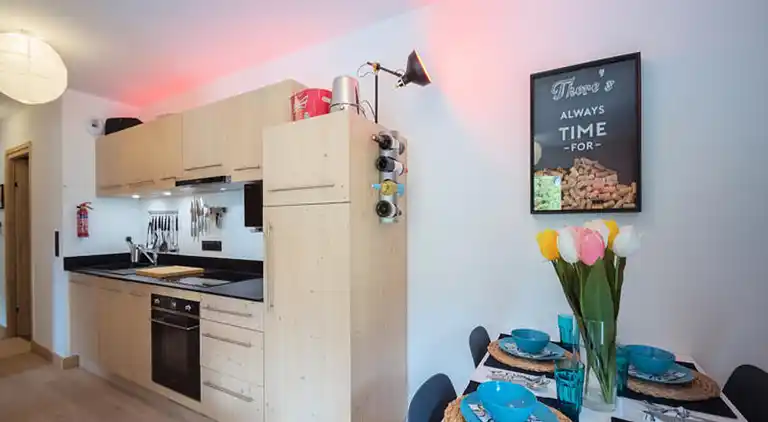 Ferienwohnung in Chamonix-Mont-Blanc