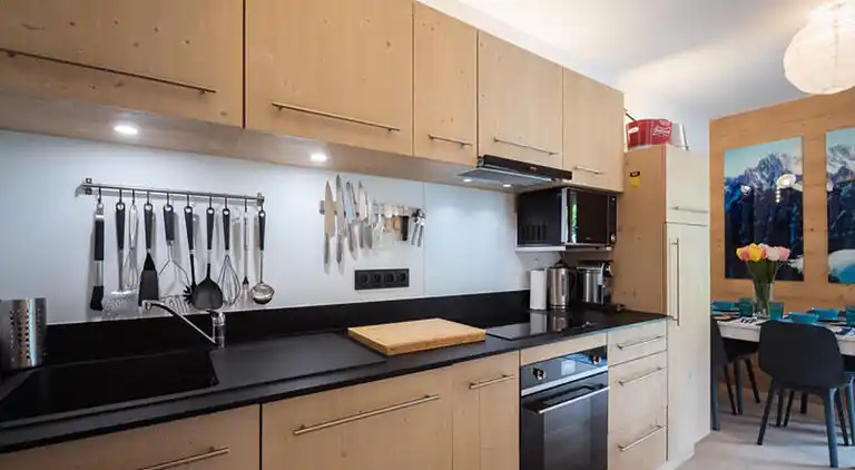 Ferienwohnung in Chamonix-Mont-Blanc