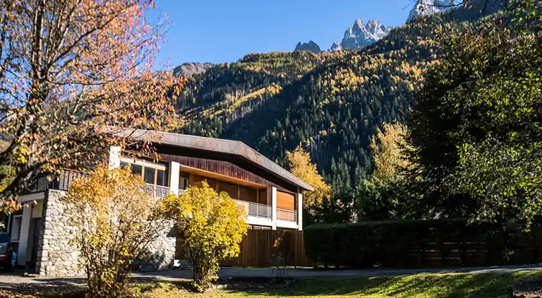 Ferienwohnung in Chamonix-Mont-Blanc