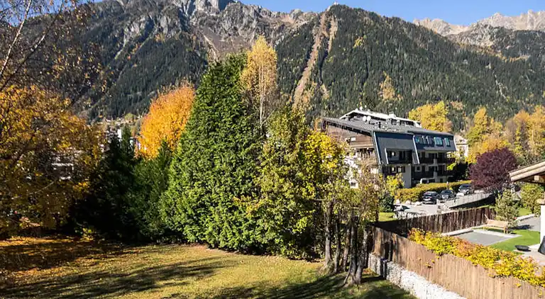 Ferienwohnung in Chamonix-Mont-Blanc