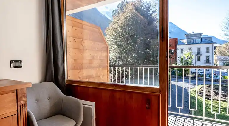 Ferienwohnung in Chamonix-Mont-Blanc