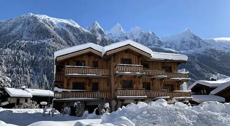 Ferienwohnung in Chamonix-Mont-Blanc