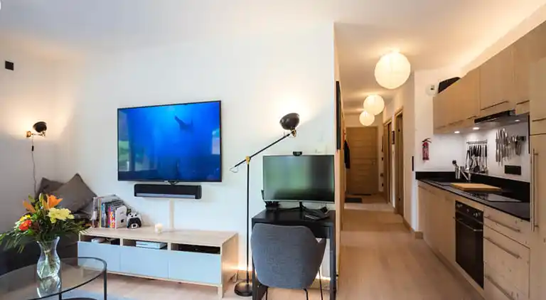 Ferienwohnung in Chamonix-Mont-Blanc