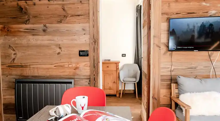 Ferienwohnung in Chamonix-Mont-Blanc