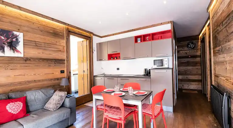 Ferienwohnung in Chamonix-Mont-Blanc