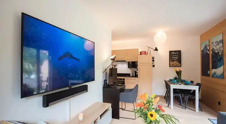 Ferienwohnung in Chamonix-Mont-Blanc