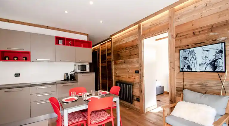 Ferienwohnung in Chamonix-Mont-Blanc