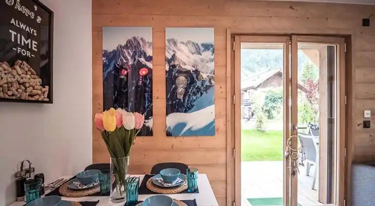 Ferienwohnung in Chamonix-Mont-Blanc