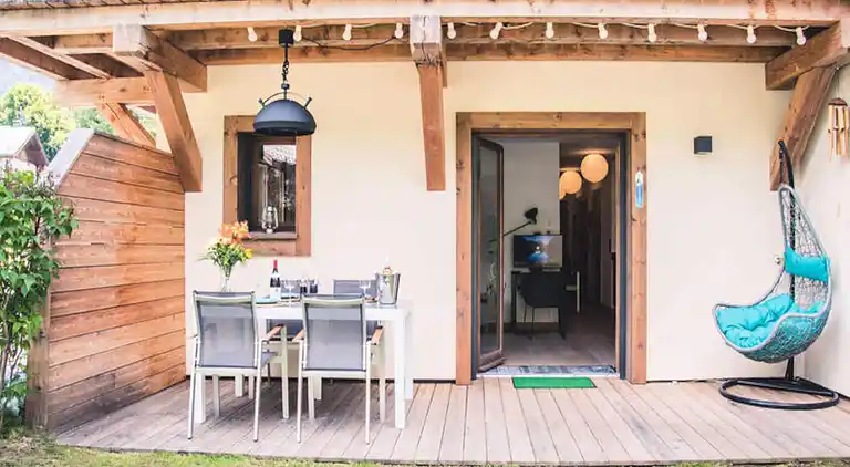 Ferienwohnung in Chamonix-Mont-Blanc