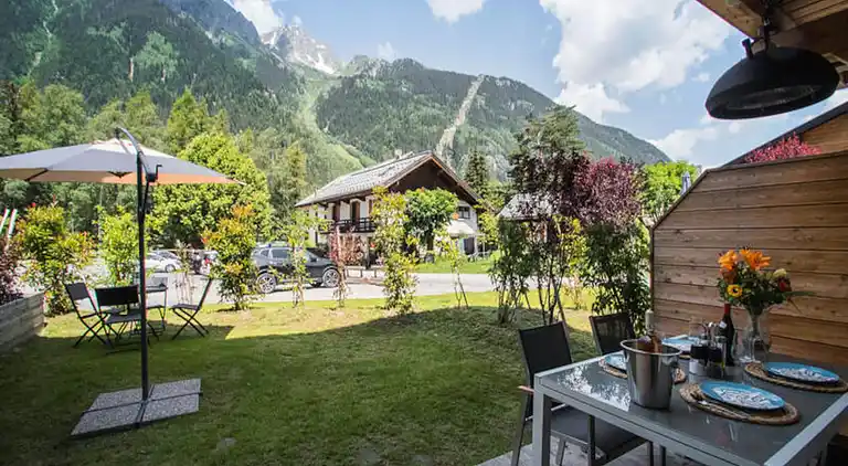 Ferienwohnung in Chamonix-Mont-Blanc