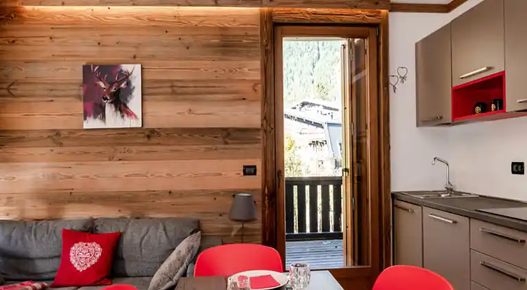 Ferienwohnung in Chamonix-Mont-Blanc
