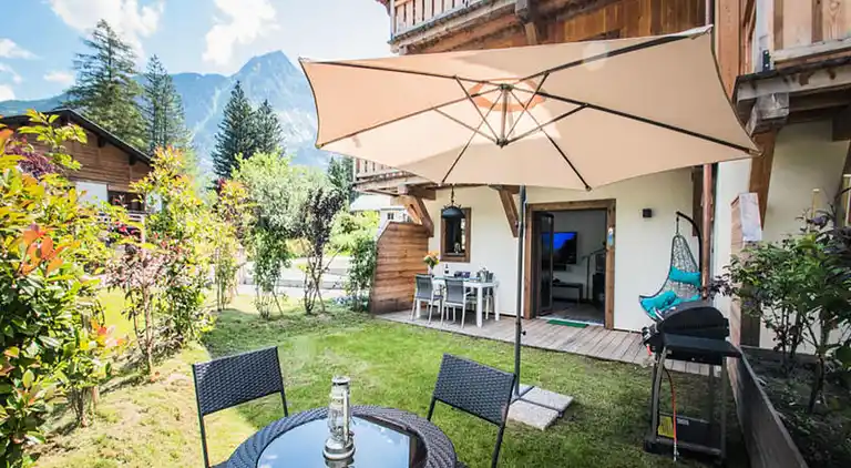 Ferienwohnung in Chamonix-Mont-Blanc