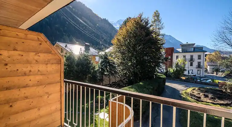 Ferienwohnung in Chamonix-Mont-Blanc
