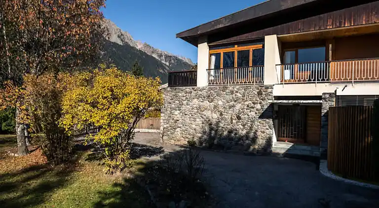 Ferienwohnung in Chamonix-Mont-Blanc