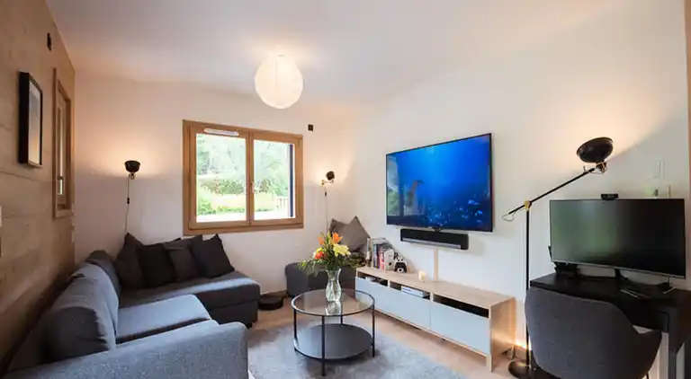 Ferienwohnung in Chamonix-Mont-Blanc