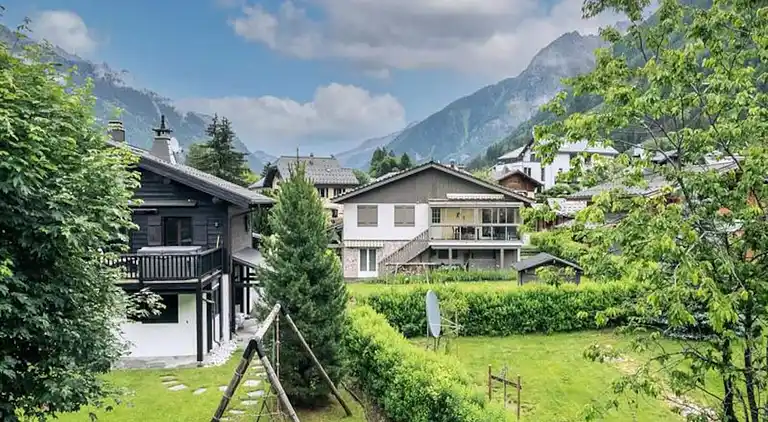 Ferienwohnung in Chamonix-Mont-Blanc