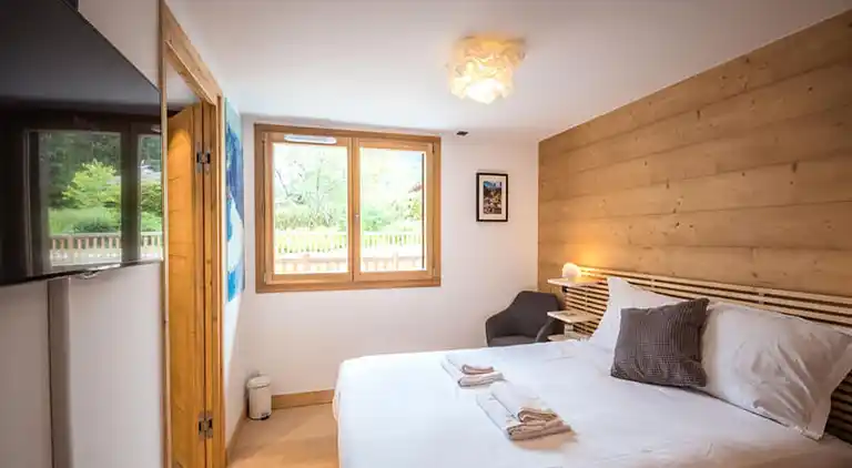 Ferienwohnung in Chamonix-Mont-Blanc