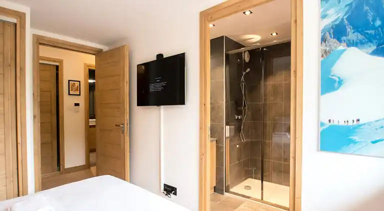 Ferienwohnung in Chamonix-Mont-Blanc