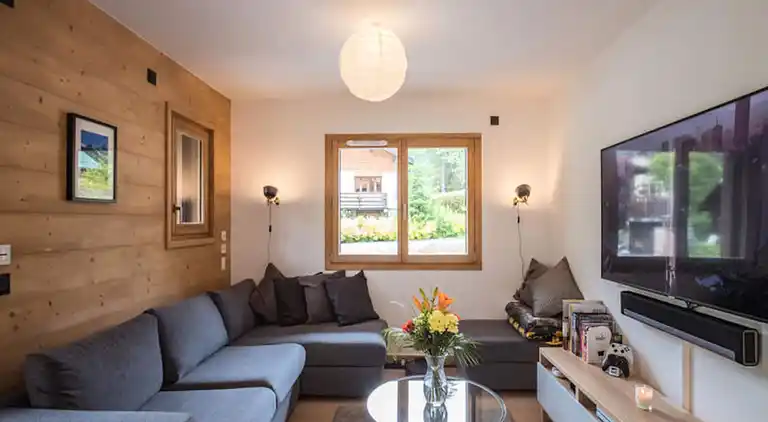 Ferienwohnung in Chamonix-Mont-Blanc