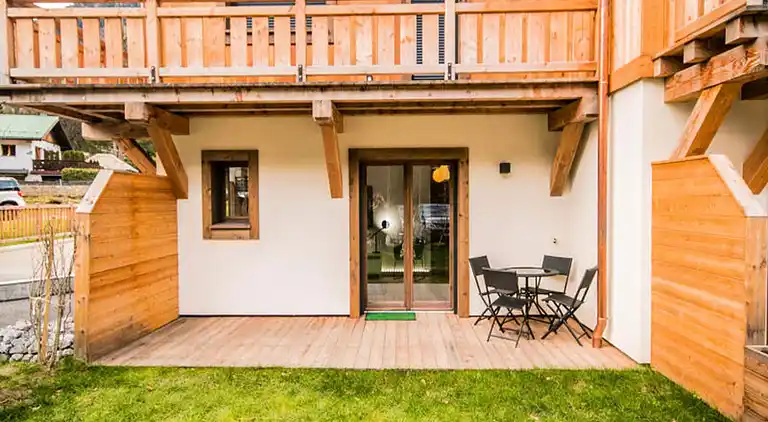 Ferienwohnung in Chamonix-Mont-Blanc