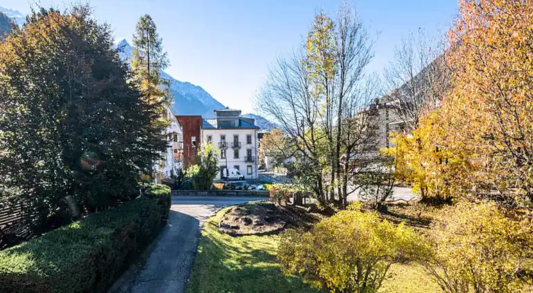 Ferienwohnung in Chamonix-Mont-Blanc