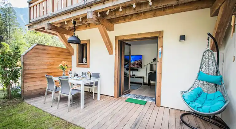 Ferienwohnung in Chamonix-Mont-Blanc