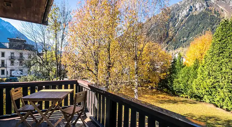 Ferienwohnung in Chamonix-Mont-Blanc