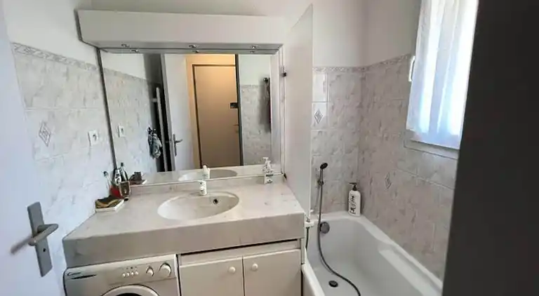 Apartment in Six-Fours-les-Plages