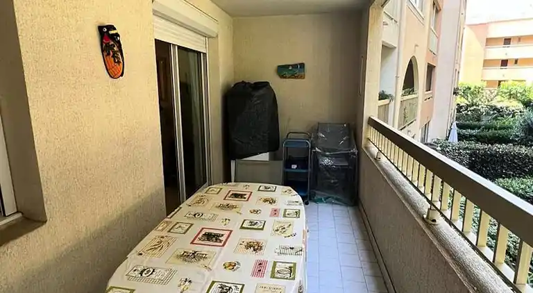 Apartment in Six-Fours-les-Plages