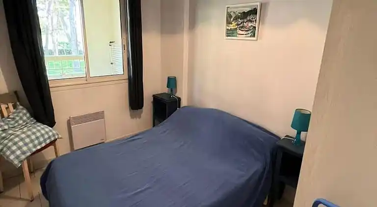 Apartment in Six-Fours-les-Plages