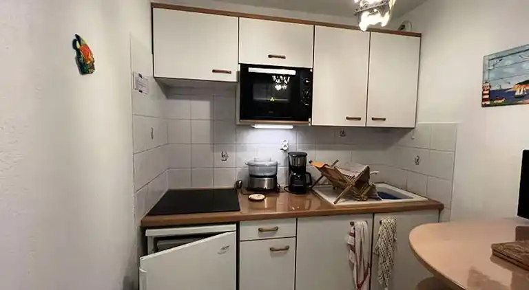 Apartment in Six-Fours-les-Plages