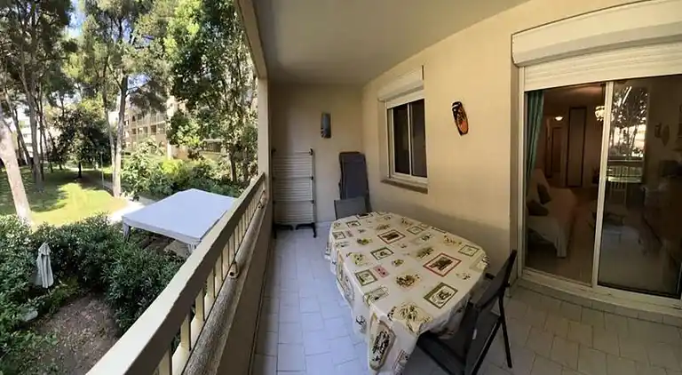 Apartment in Six-Fours-les-Plages
