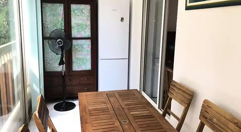 Apartment in Six-Fours-les-Plages