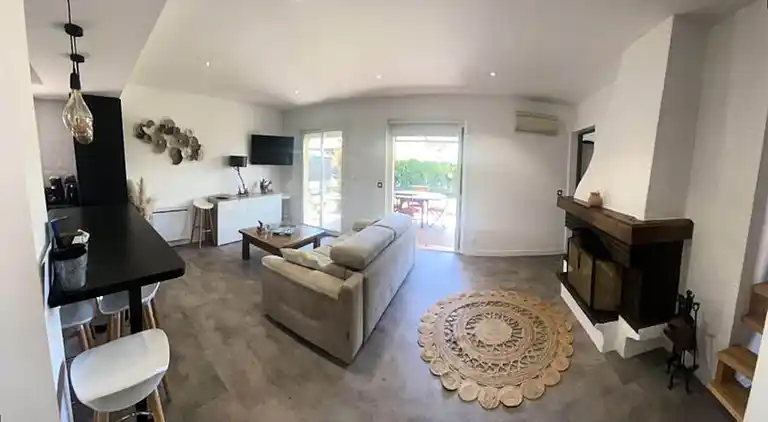 Apartment in Six-Fours-les-Plages