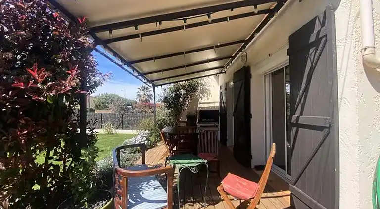 Apartment in Six-Fours-les-Plages